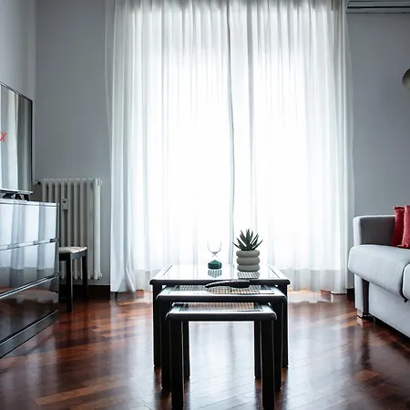 Elegante Zona Washington Vicino La Metro Apartament Mediolan