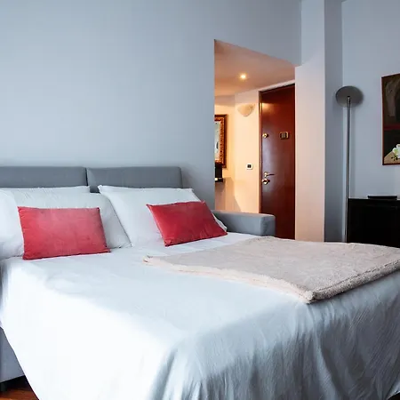 Apartament Elegante Zona Washington Vicino La Metro *