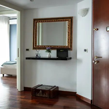Apartament Elegante Zona Washington Vicino La Metro